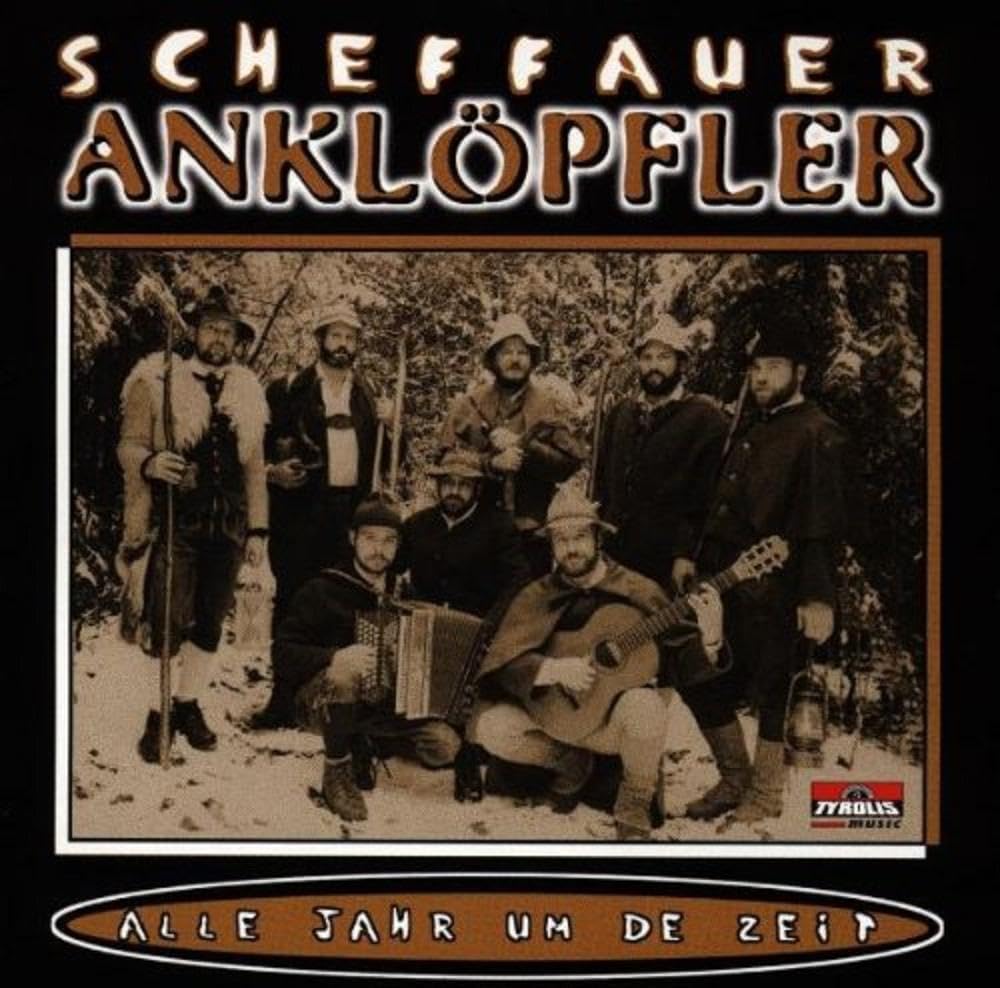 Alle Jahr Um de Zeit