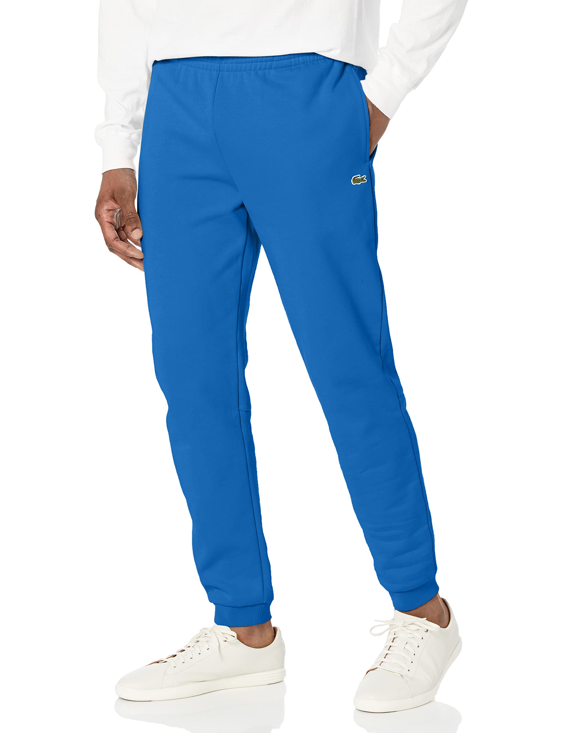 Lacoste Men's Core Collection Tapered Fit Track Pants