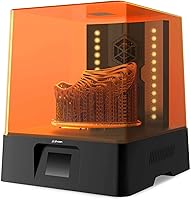 Vista 6 de phrozen Kit de lavado y curado, estación de lavado, estación de curado, lavar, curar y secar, solución integral de post-impresión, construcción