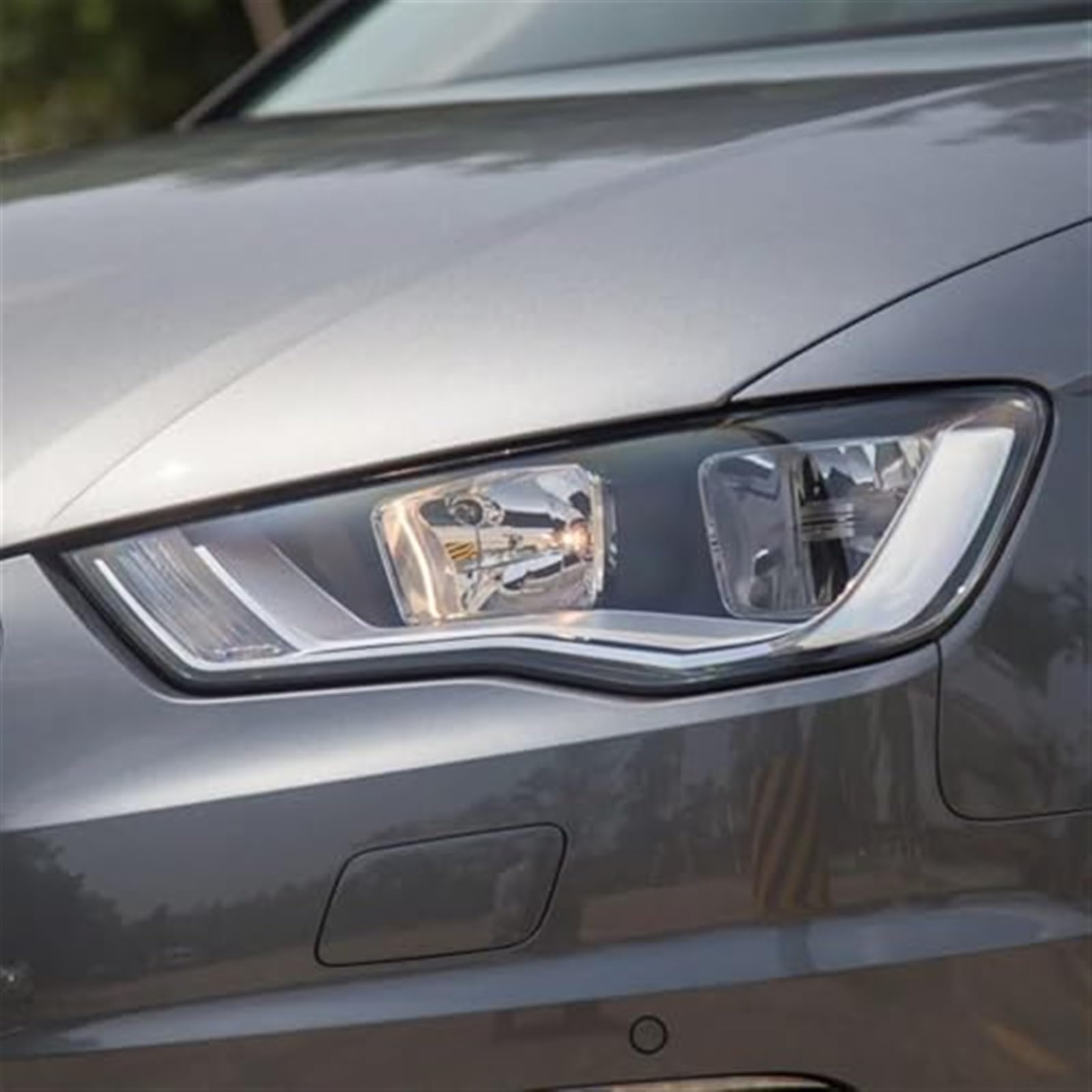dla, A3 S3 RS3 2014 2015 2016 Przedni reflektor samochodowy