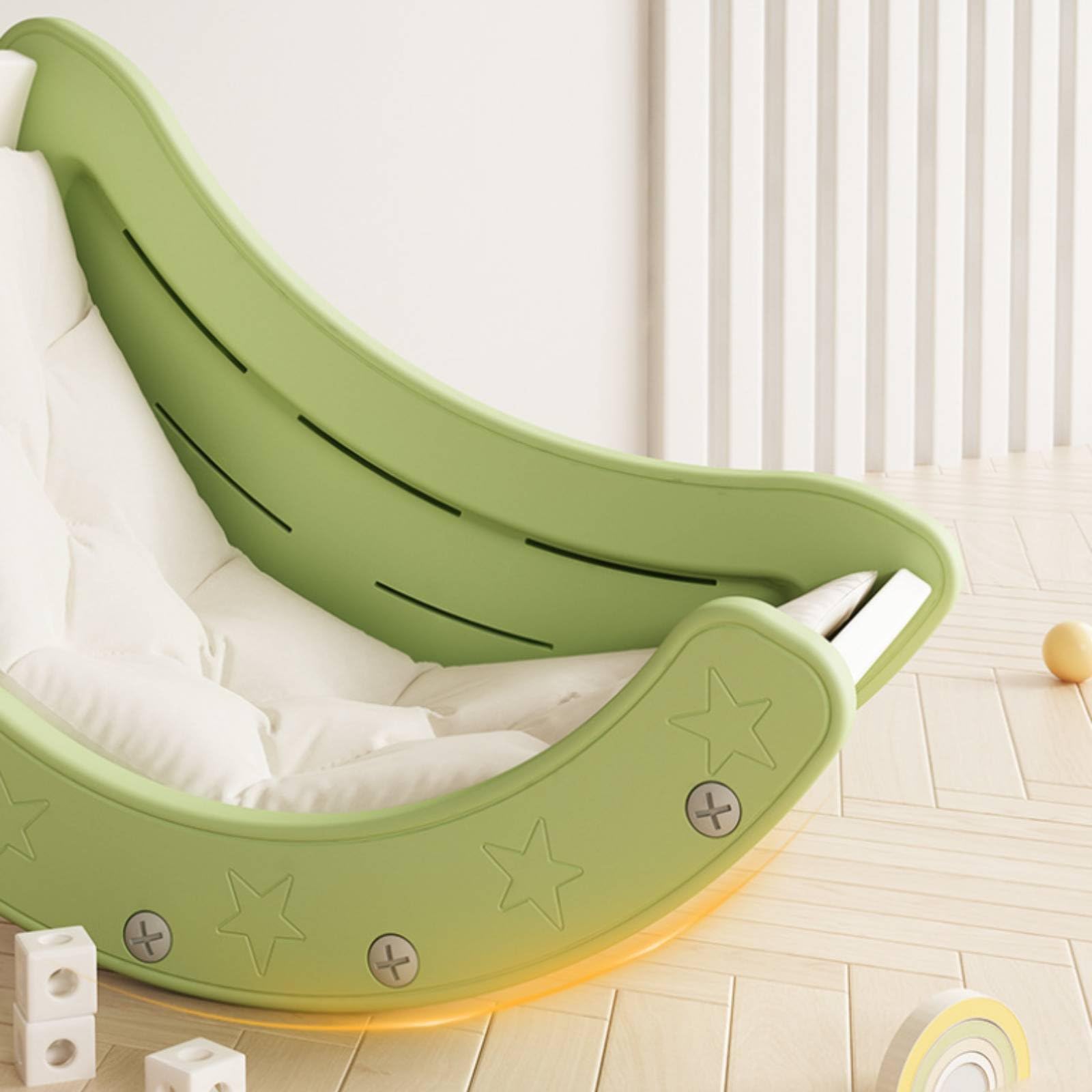 Kinder Klettergerüst Kletterbogen Spielbogen Spielgerät Spielmöbel aus HDPE Wandelbar als Schreibtisch Regal Fördert Motorik Und Kreativität für Kinderzimmer Vorschule Zuhause, Grün