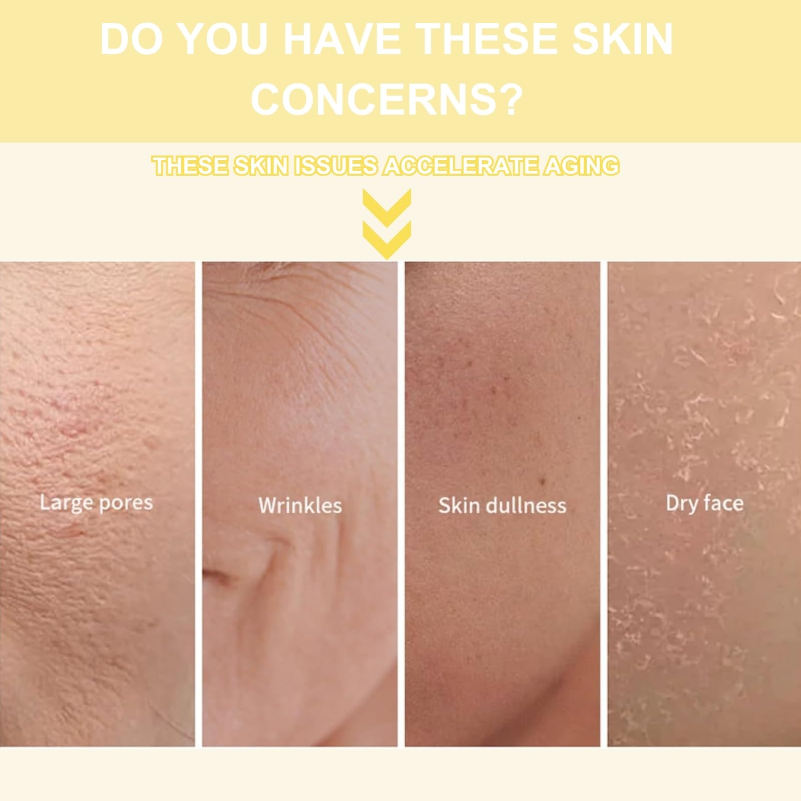 95% Snail Mucin Moisturizer, Natural Snail Mucin Serum Face Cream, Deep Hydration & Skin Repair Cream for Day & Night - Image 2