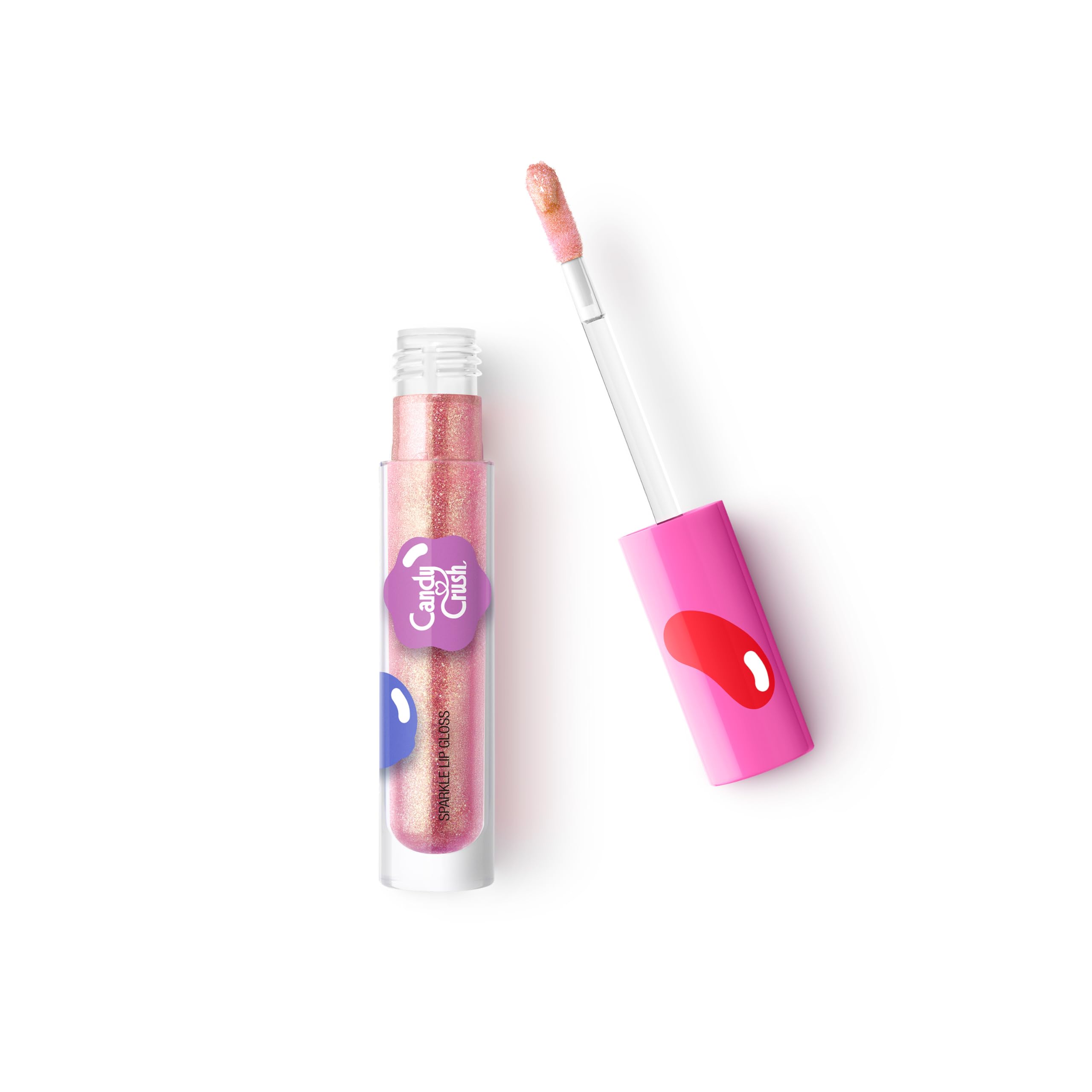 KIKO Milano Candy Crush™ Sparkle Lip Gloss 03, Super Sparkling Lip Gloss