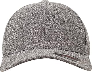 Flexfit czapka Uniseks Melange Cap (1 w zestawie)