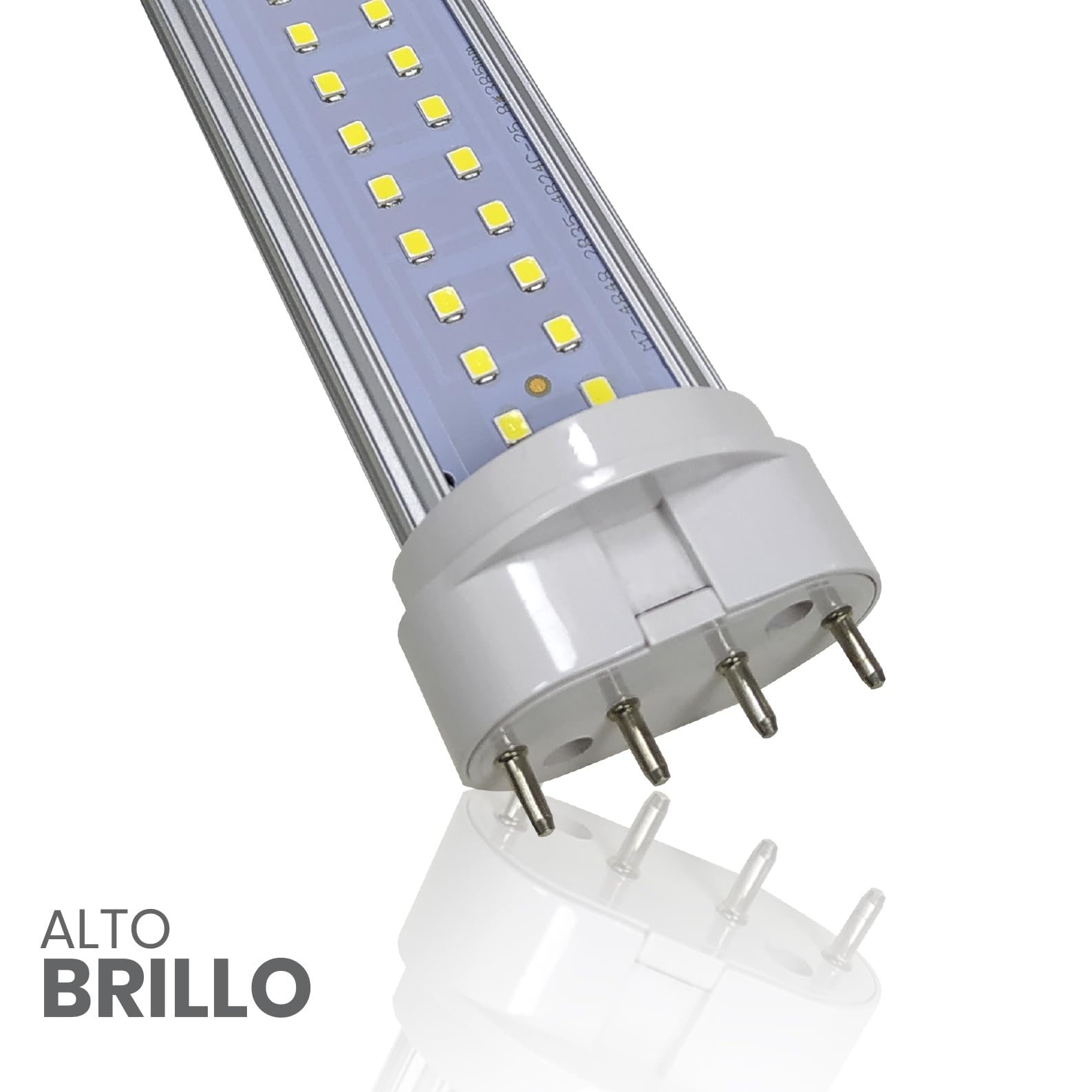 LED ATOMANT 5x Tubo LED 2G11 PLL 41cm 21W Color Luz Neutra 2100lm