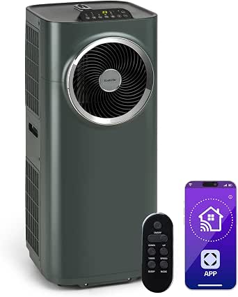 Klarstein Kraftwerk Smart 12000 BTU portable air conditioner