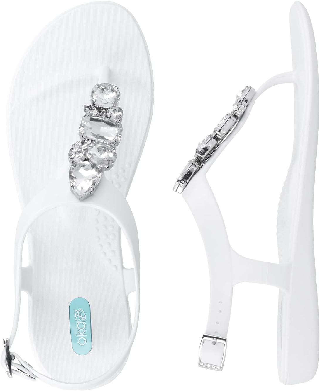 Women's Monroe Flats Sandals