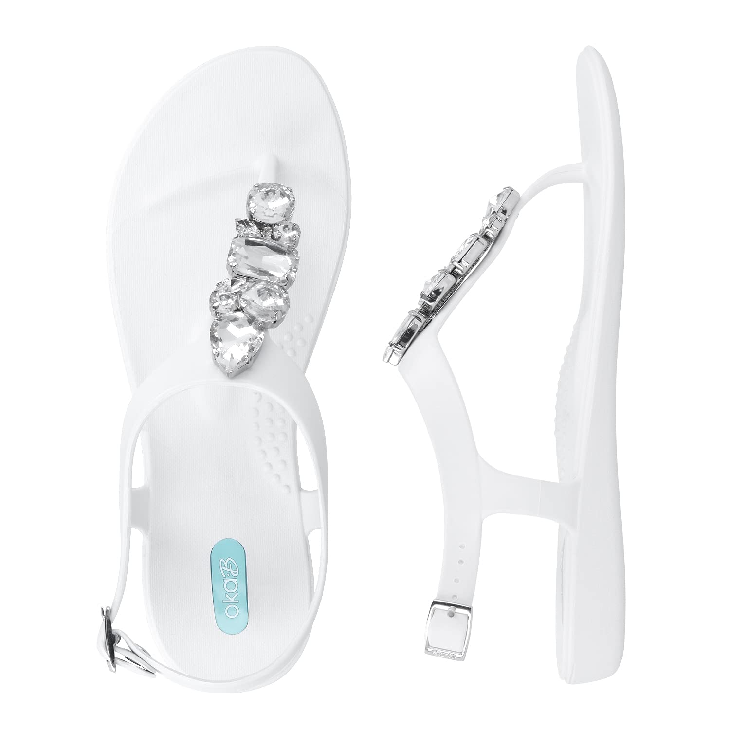 Women's Monroe Flats Sandals