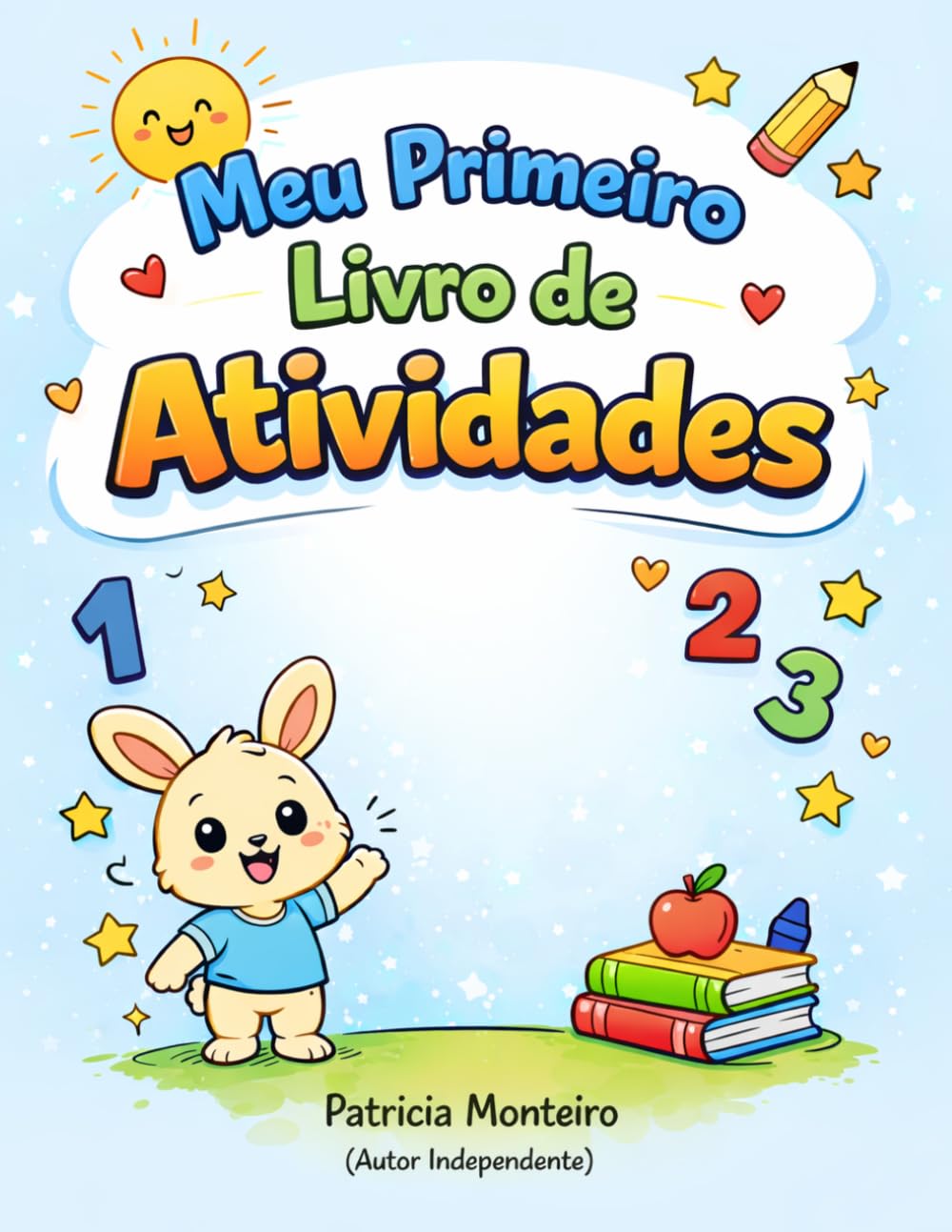 Meu Primeiro Livro de Atividades