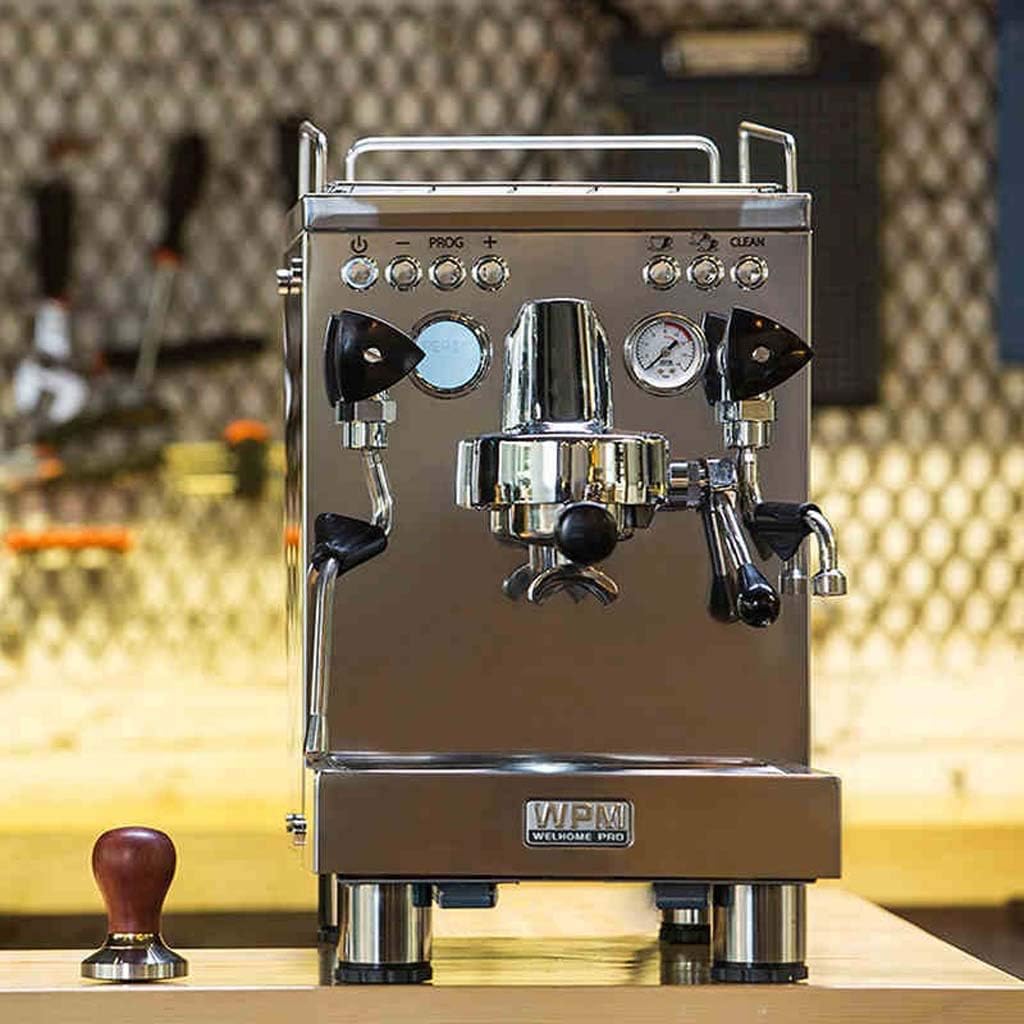 Commercial Espresso Machine/Stainless Steel Espresso Machine, Large Capacity