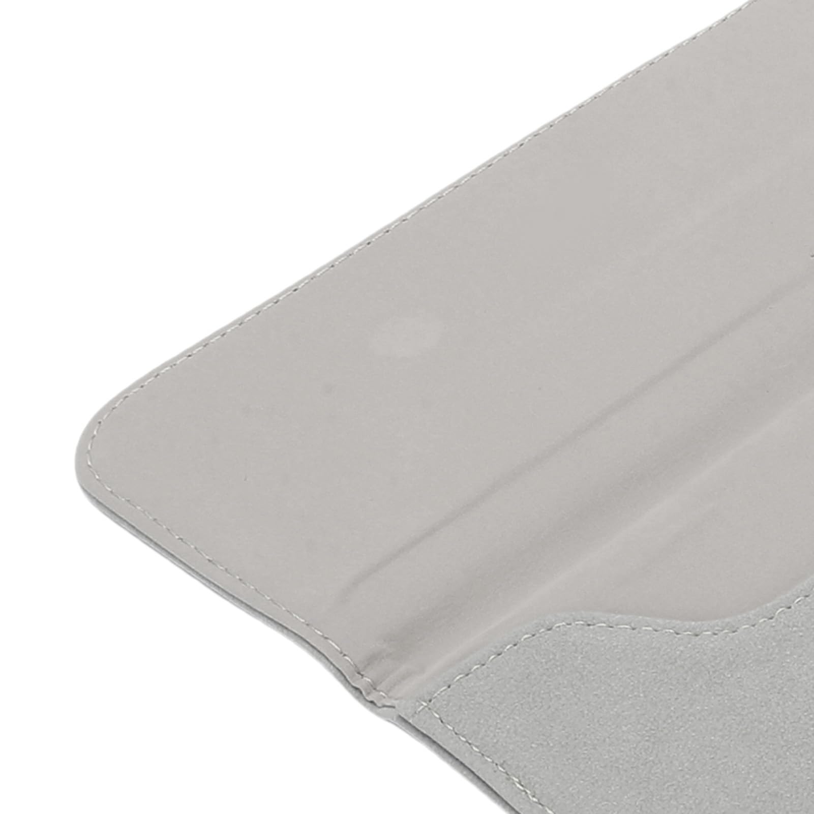 Eujgoov Custodia Sottile per Lettore Kindle Scribe E da 10,2 Pollici 2024 2022 con Custodia Protettiva con Chiusura Magnetica per il Sonno Automatico (grigio chiaro)