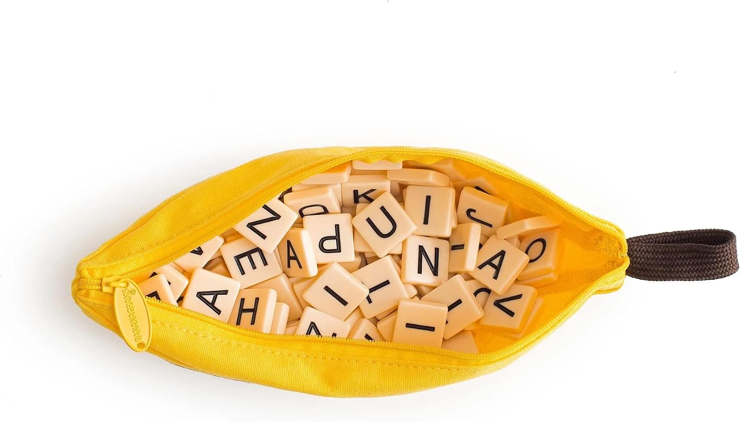 Galápagos, Bananagrams, Jogo de Tabuleiro para Amigos, 1 a 8 jogadores, 10 minutos por partida Galápagos, Bananagrams, Jogo de Tabuleiro para Amigos, 1 a 8 jogadores, 10 minutos por partida