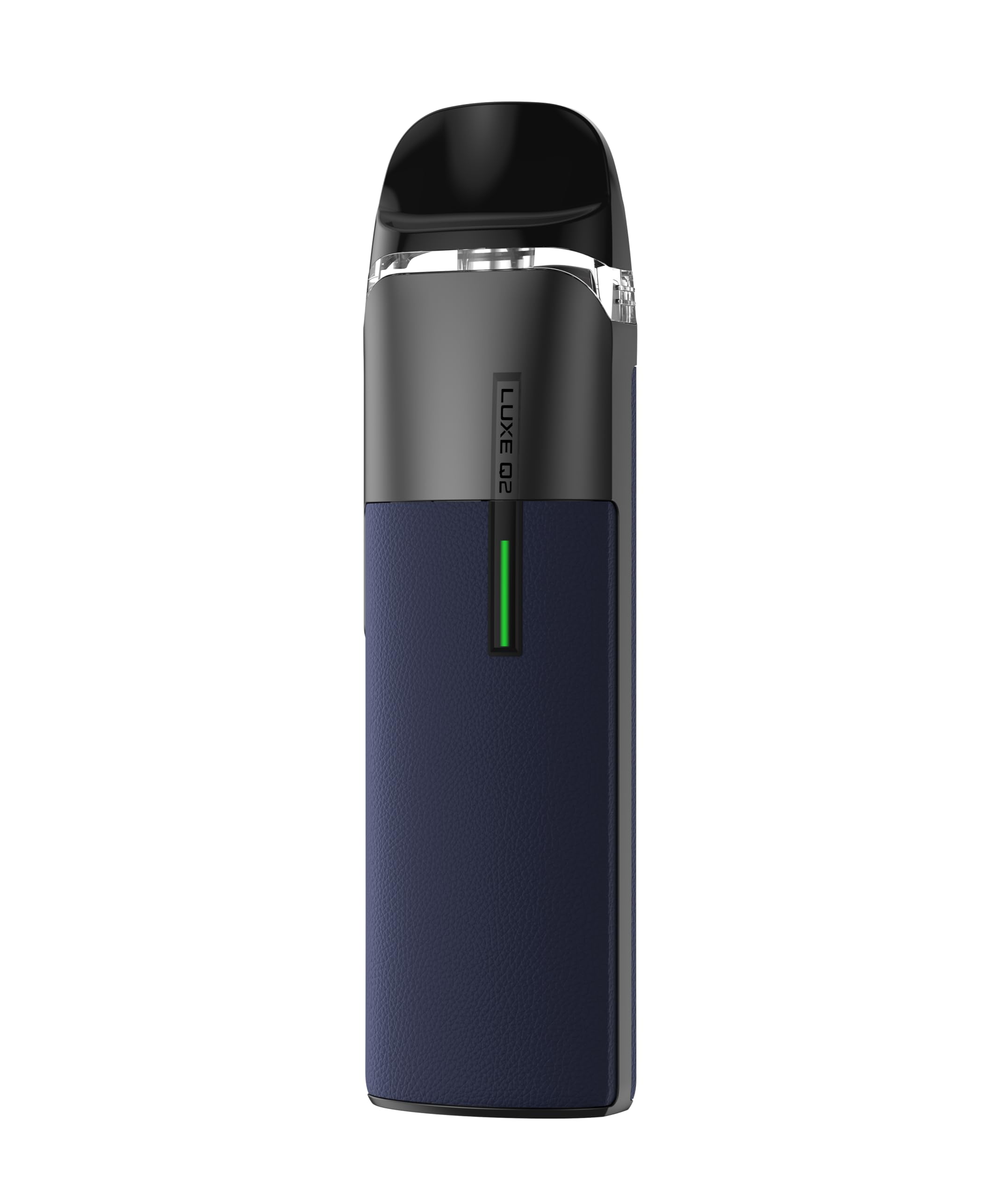 Vaporesso LUXE Q2 Pod Kit 1000mAh Integrated Battery 2A Fast Charging 2x LUXE Q Pods Adjustable Airflow No Nicotine (Blue)