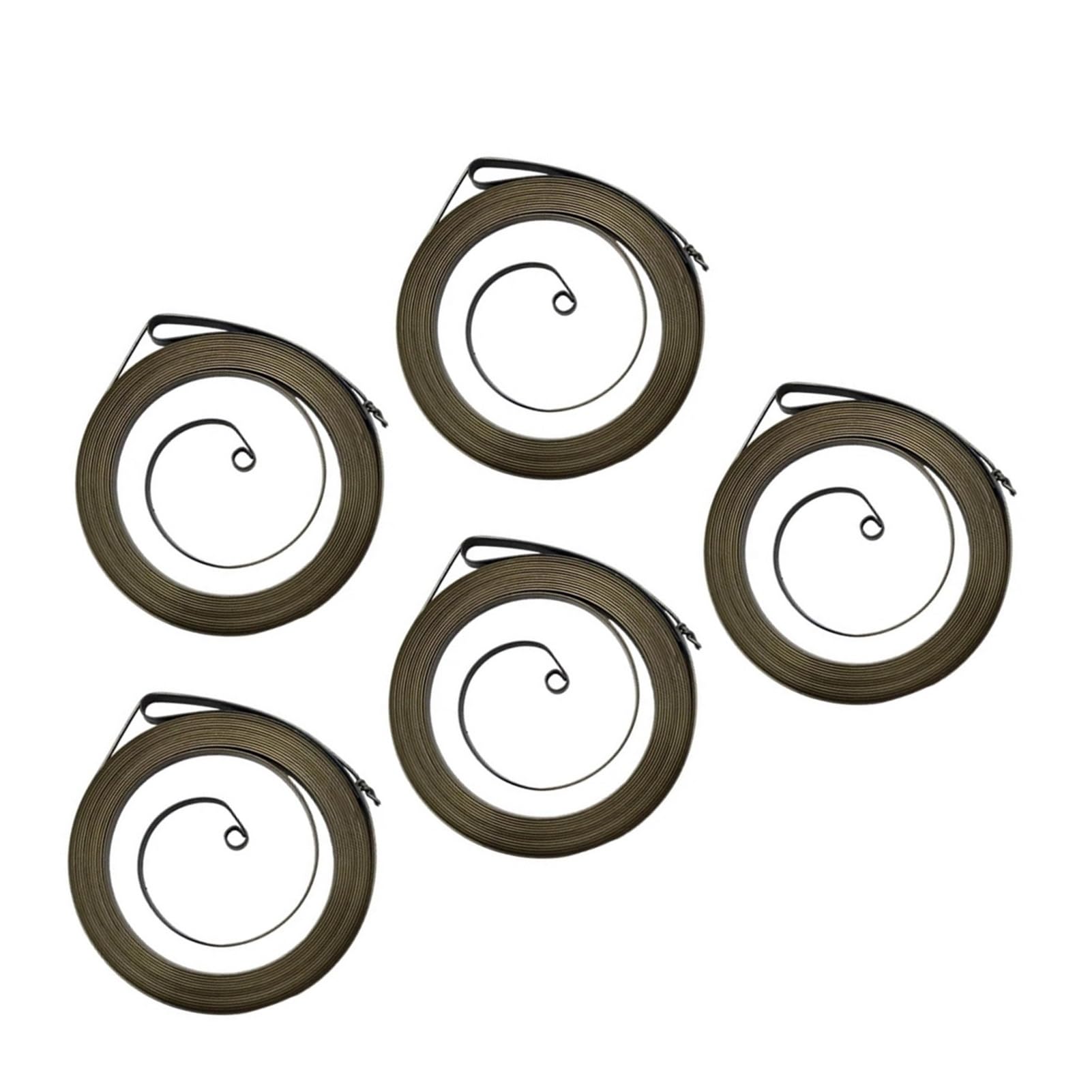 Muelle de Arranque de Retroceso Apto for Motosierra 365 362 372 372XP 371 385 390 371K 375K 2065 2071