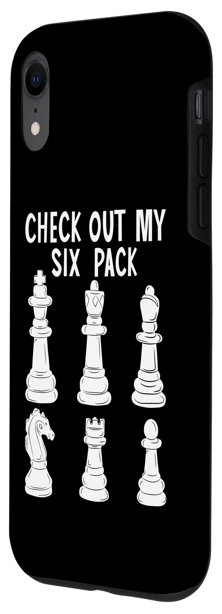 Check Out My Six Pack Case for iPhone XR - Image 2