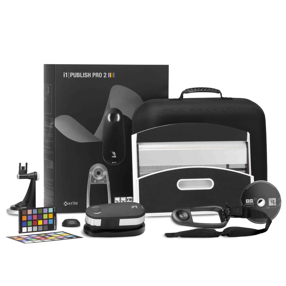 Amazon.com : X-Rite I1Publish Pro 2 Upgrade A (EO2BAS-UPGA 