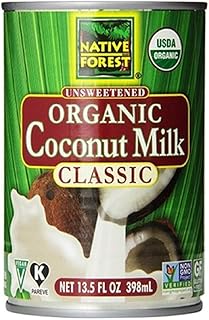 10 Coconut Cream Dessert Recipes for Lush Dairy Free Sweets 105 Native Forest Organic Classic Coconut Milk, 13.5-oz. Cans (Count of 3)