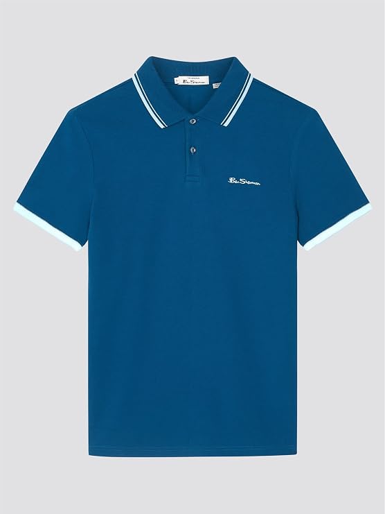 Ben Sherman Men's Signature Polo Shirt