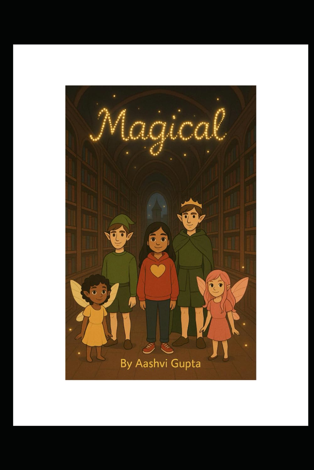 Magical: The Elf Story