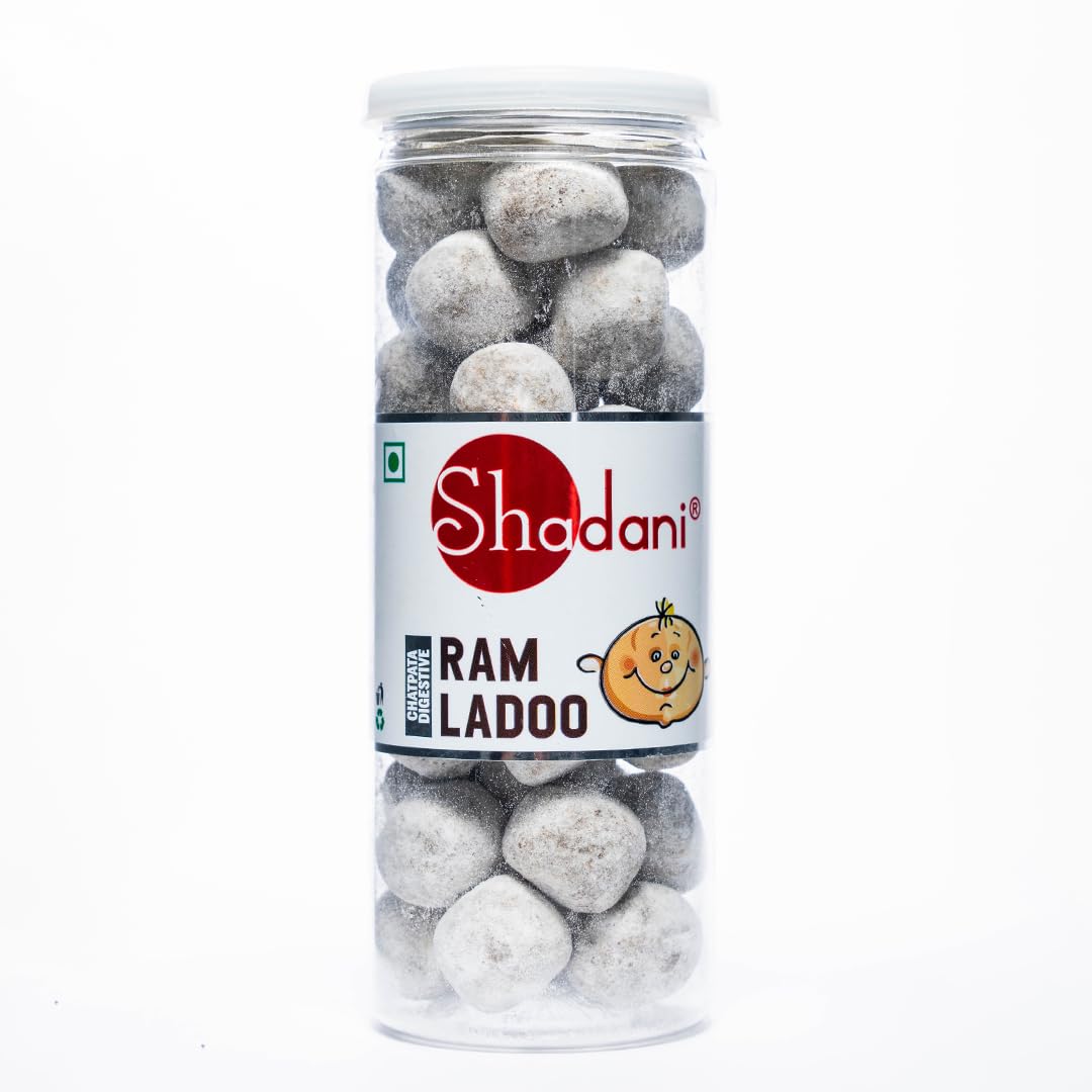 Shadani Ram Ladoo Can 200g (B09P1DDL6Y) Amazon Price History, Amazon Price Tracker