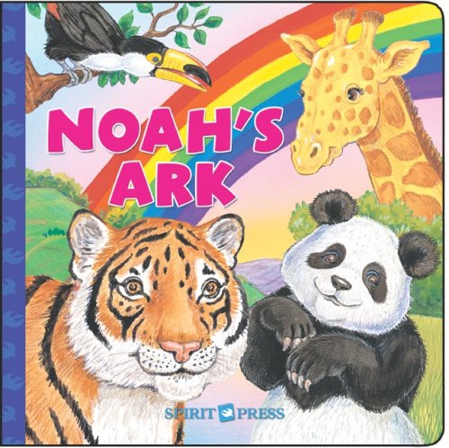 Noah’s Ark [Board book]