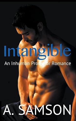 Intangible: An Inhuman Protectors Romance (1)