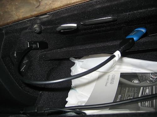 Miniatura 2 de Generic Adaptador USB tipo A a USB hembra Flash Drive C/E/GLK/CLS/GL/S/ML/SLK MMI