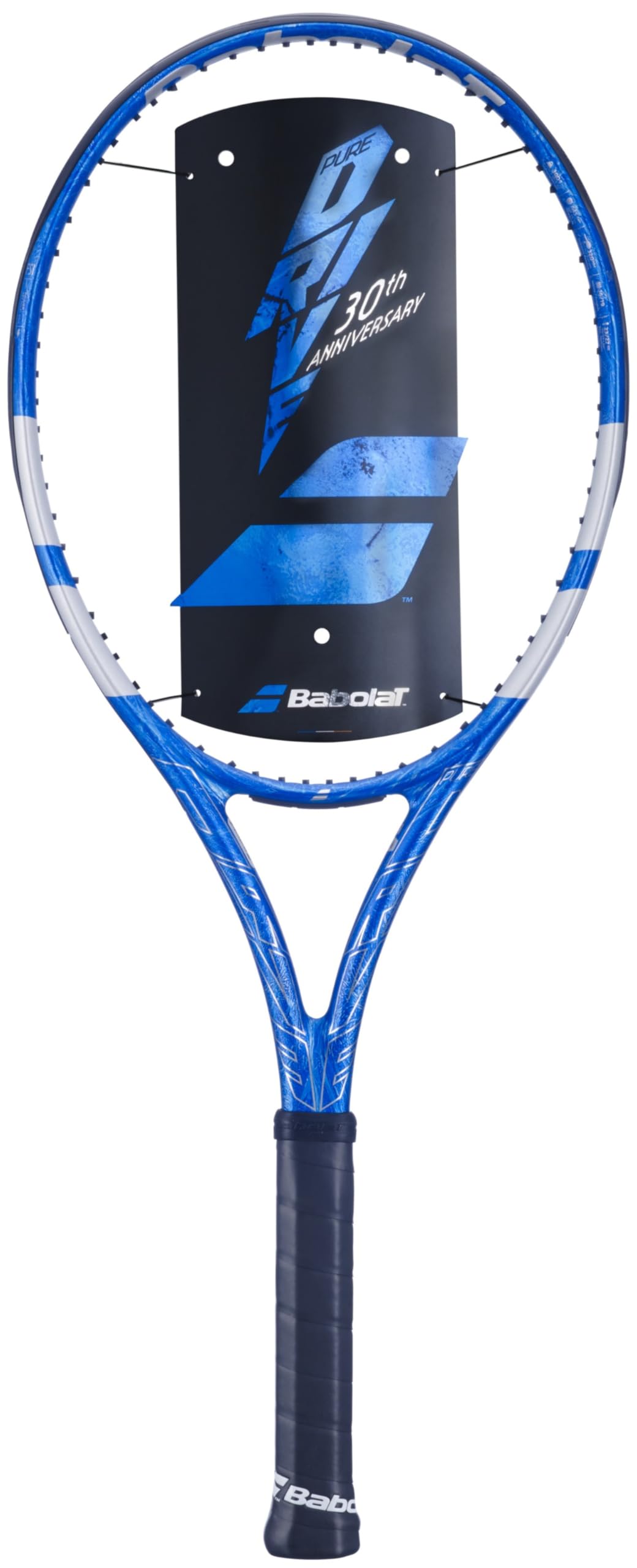 Babolat Tennis Racket - Pure Drive 30 Years Birthday Edition