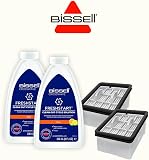 BISSELL FreshStart Kit, 2 Solutions & 2 Filtres 4087 - 2