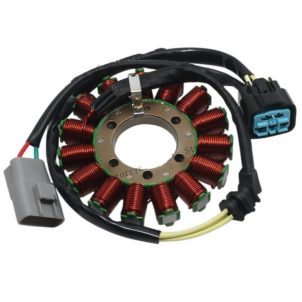 Bobina Magneto Stator Piezas de Motocicleta Bobina de estator de Encendido para Aquatrax Personal Watercraft ARX1200 ARX1200N3 F-12 31120-HW2-671 Accesorios Bobinas Estator Magneto