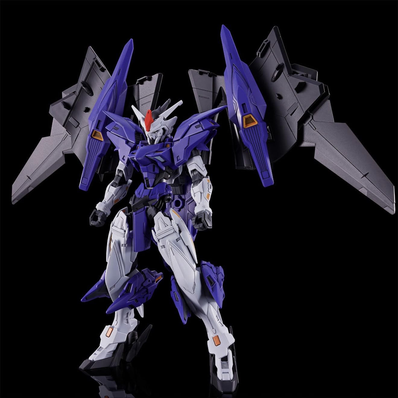 ガンダム）バンダイ 1/144 HG ガンダムグリープ 開封品 新機動戦記