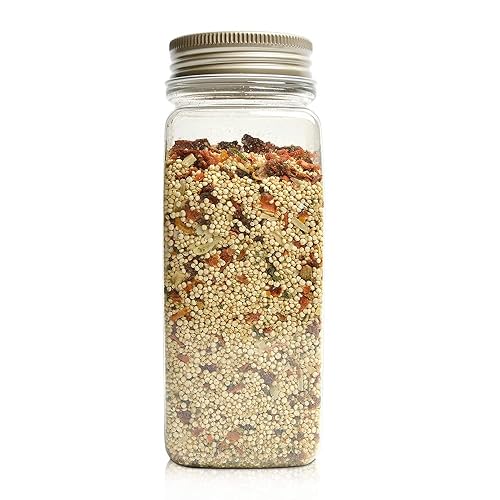 Miniatura 3 de Pereg Quinoa All Italiana - Bote 1058 onzas x 6 unidades rico en proteínas fibra y hierro alternativa de arroz y pasta grano superalimento de quinoa