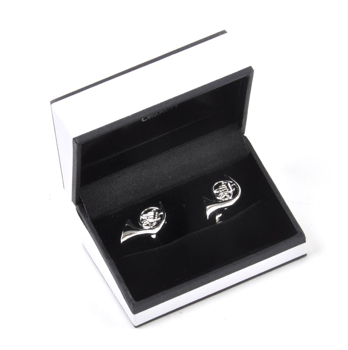 Boutons De Manchette Clé De Sol Musique - Accessoire Original Pour Musiciens