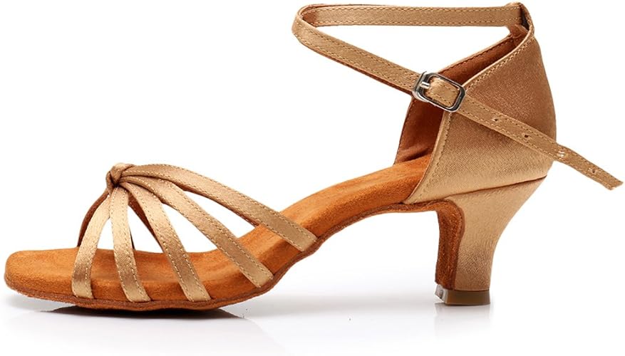 Zapatillas de baile salsa mujer Clearance