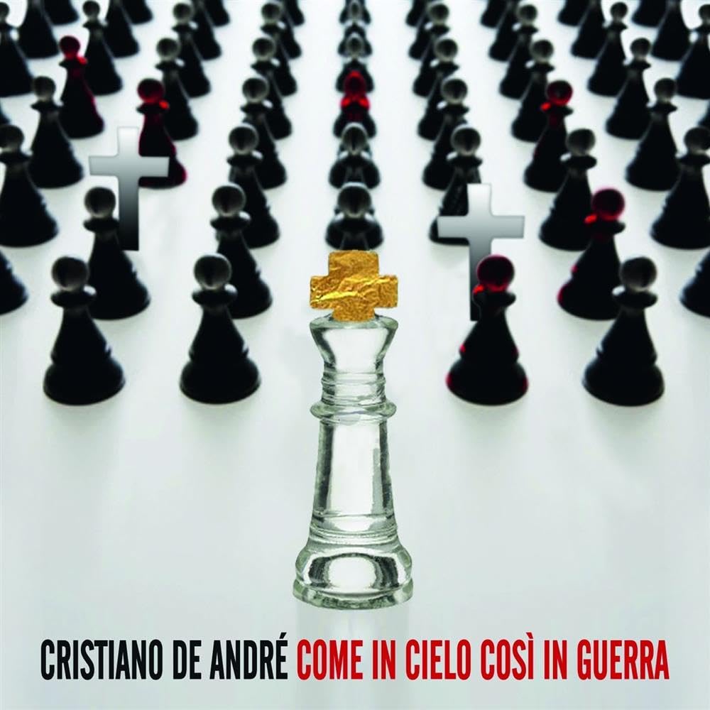 Come in Cielo Cosi in Guerra (Special Edt.)