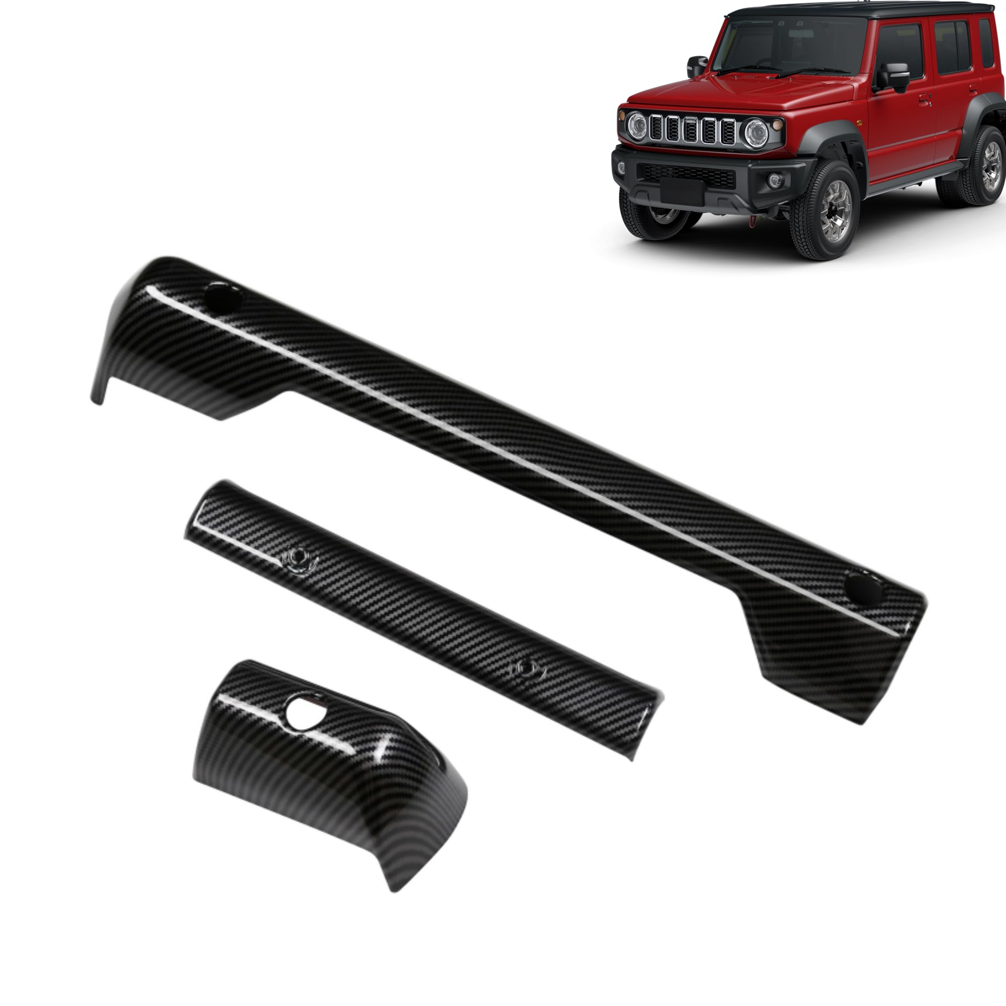 Amazon | DodoxDIY 適用新型 ジムニー/ジムニーノマド/ジムニーシエラ