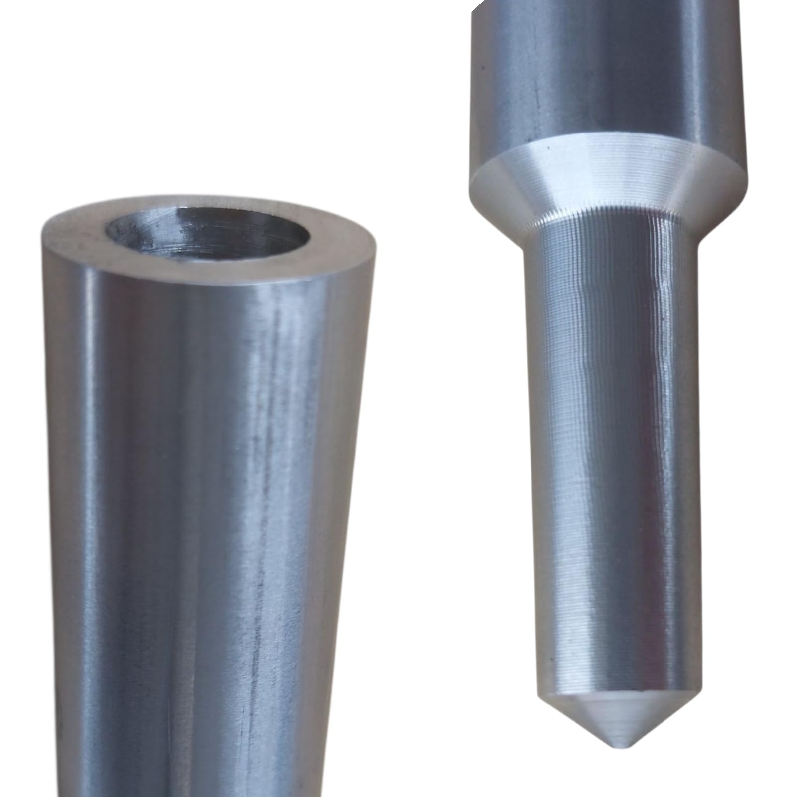 Tiefenerder Ø20mm V4A Edelstahl Erder + Klemme + SDS Max Schlagkopf - von PAG Turbo GmbH® (4m SET + Kreuzverbinder)
