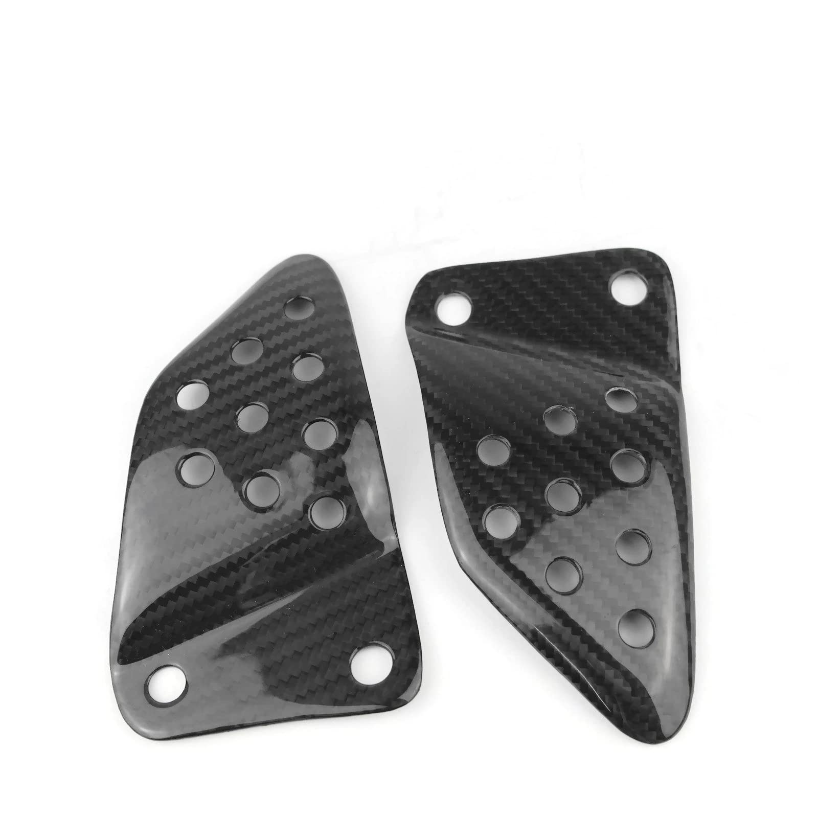 Carbon osłona pięty, kompatybilna z Buell XB XB9R XB9S XB12R XB12S