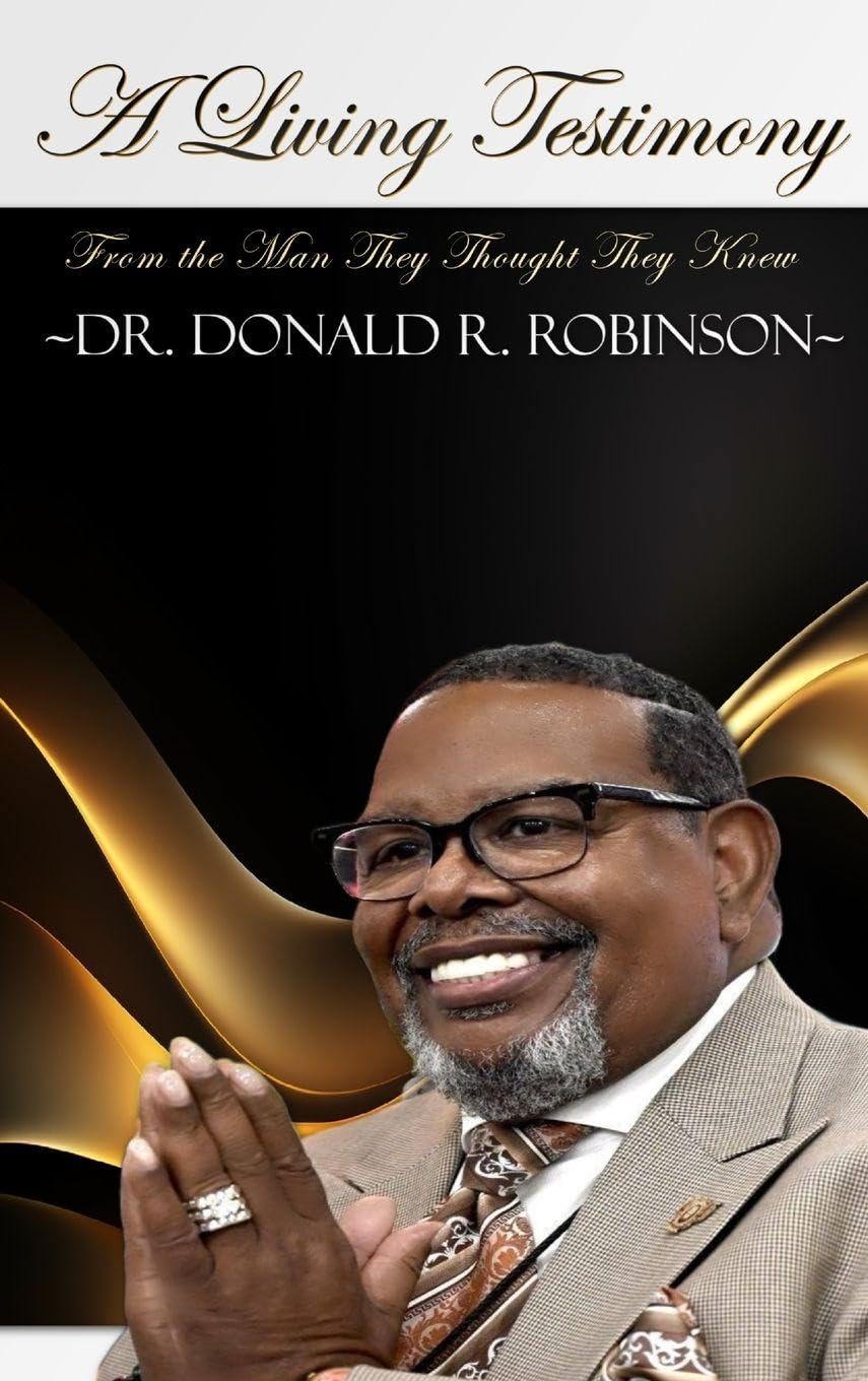 From the Man They Thought They Knew: A Living Testimony