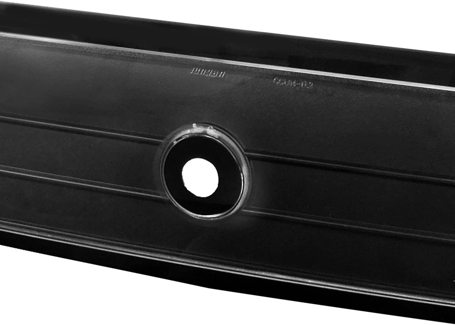 SPEC-D TUNING Center Black Tail Light Compatible with 2003-2005 Chevy Cavalier, Left + Right Pair Assembly