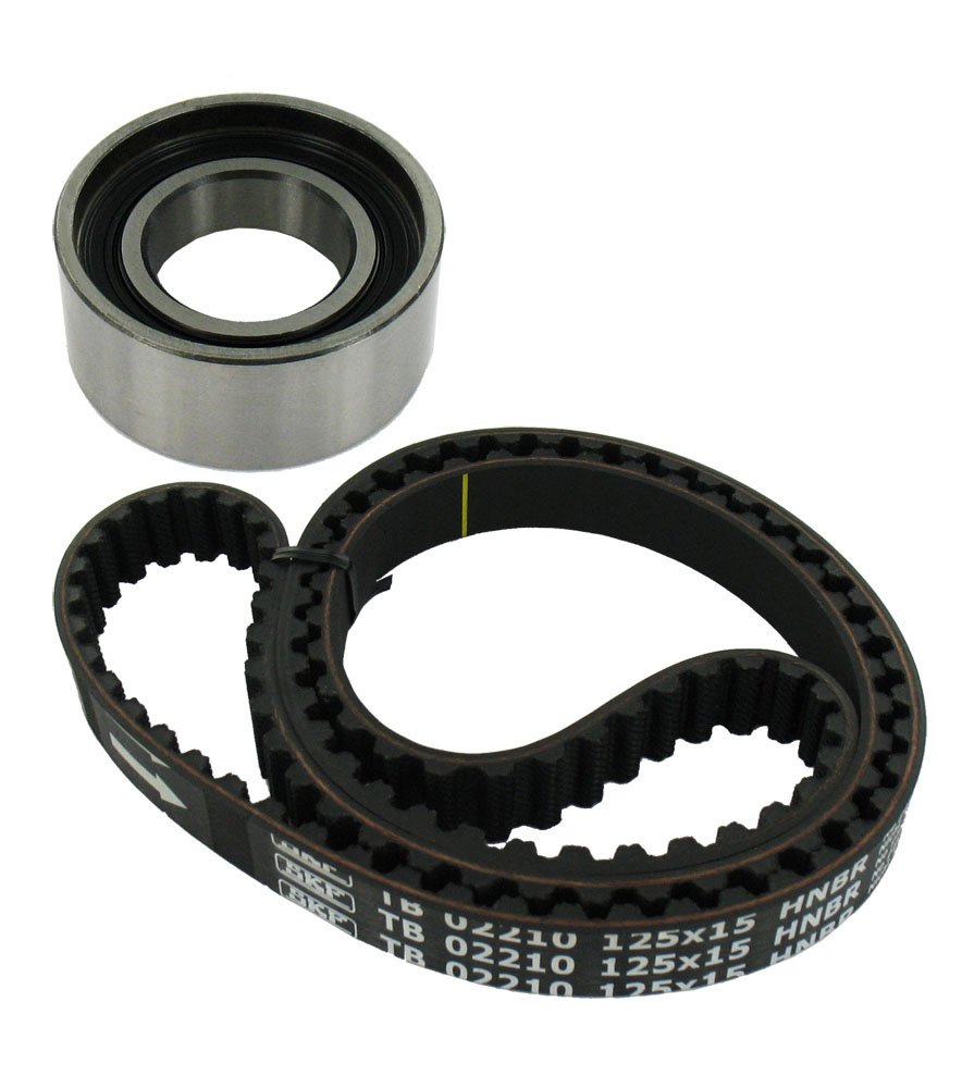 SKF VKMA 02210 Timing belt kit
