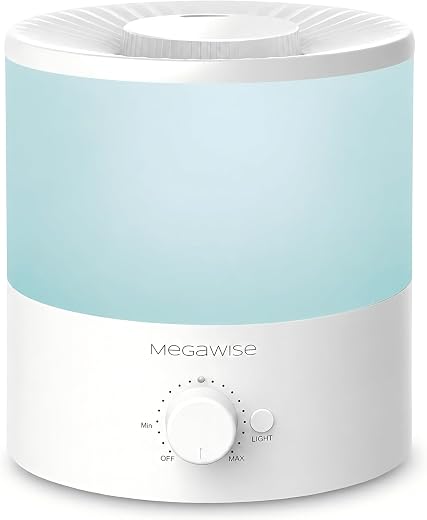 Ultrasonic Humidifiers