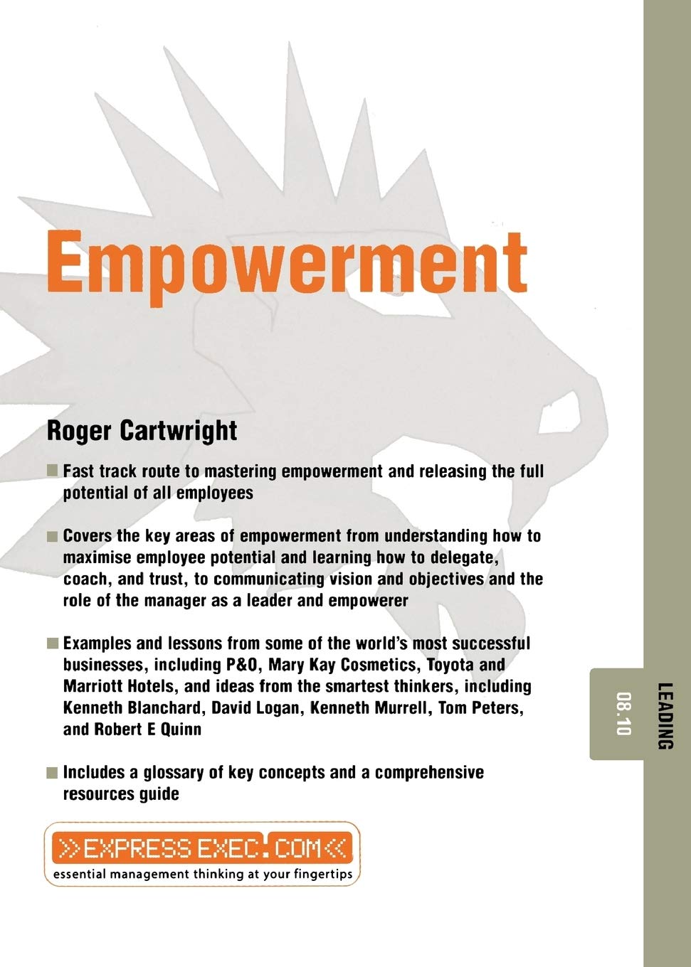 Empowerment: Leading 08.10