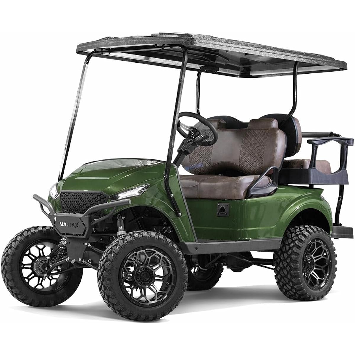 $61/mo Finance MADJAX Storm Body Kit for EZGO TXT Golf Cart
