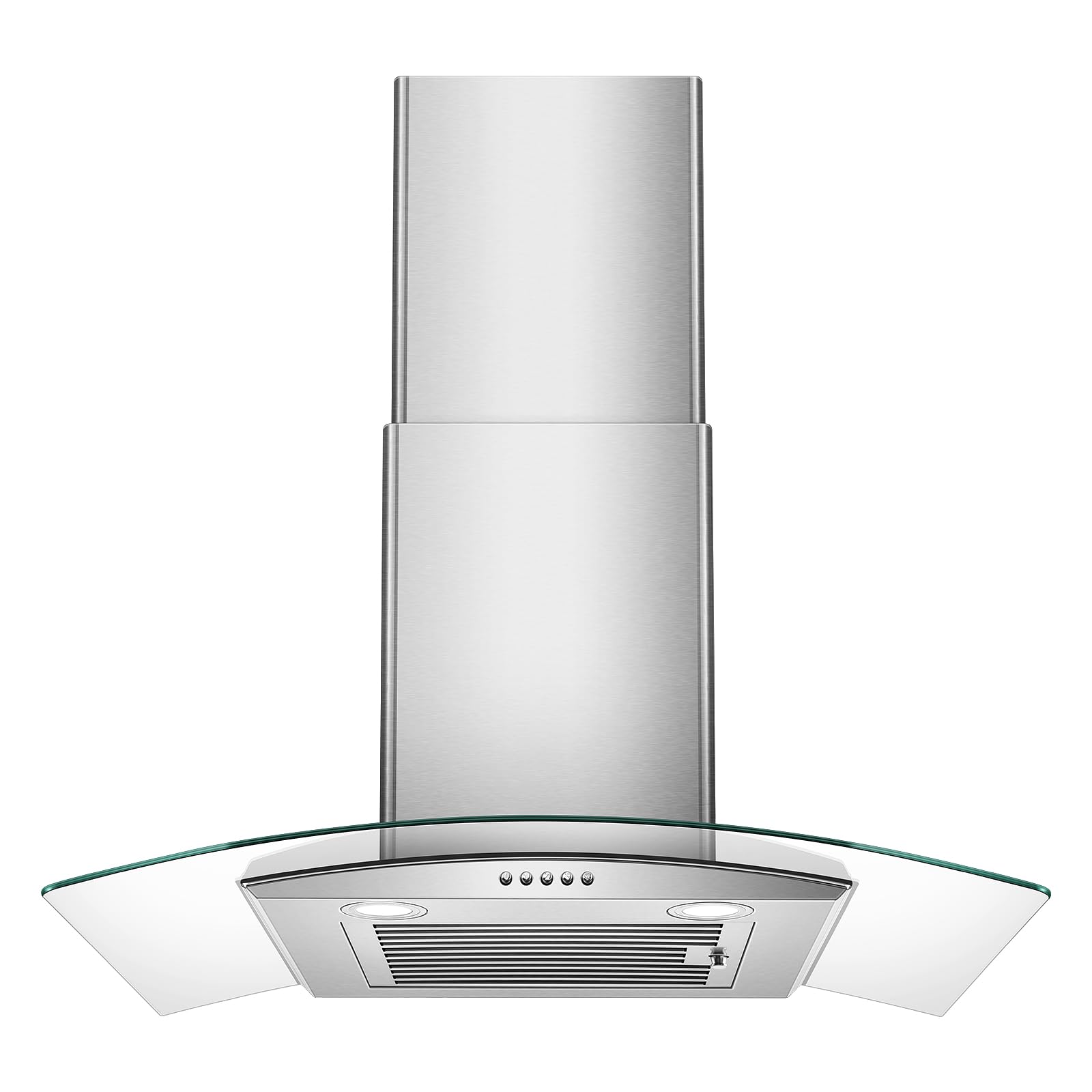 Tieasy Wall Mount Range Hood 30 Inch
