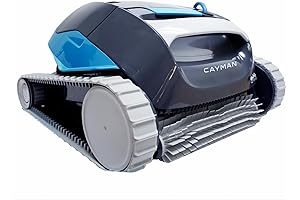 Dolphin Above Ground Pool Cleaner: The Crystal Clear Solution for a Sparkling Oasis