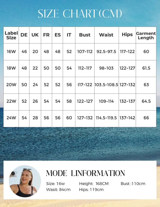 Hanna Nikole Tankini 2 pièces pour femme - Haut tankini fluide et short de bain taille haute - Contrôle du ventre - Maillot de bain modeste