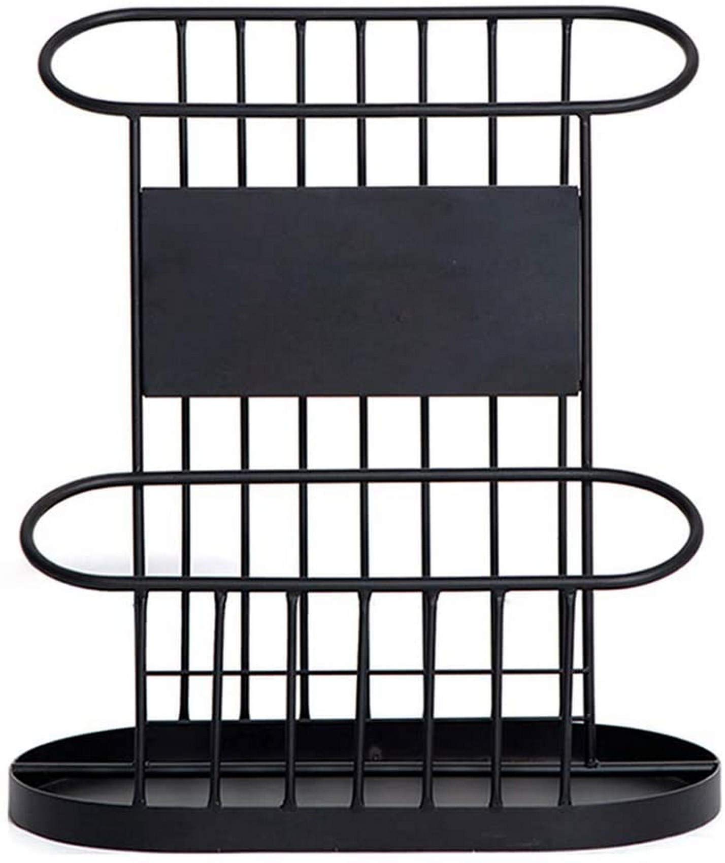 Porte-parapluie stable anti-goutte pour sol sec en entreprise