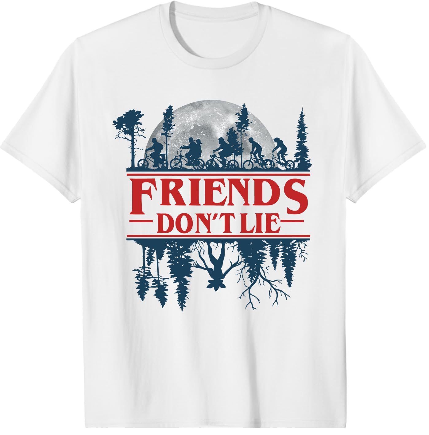 Stranger Shirt for Women, Funny Merch T-Shirts