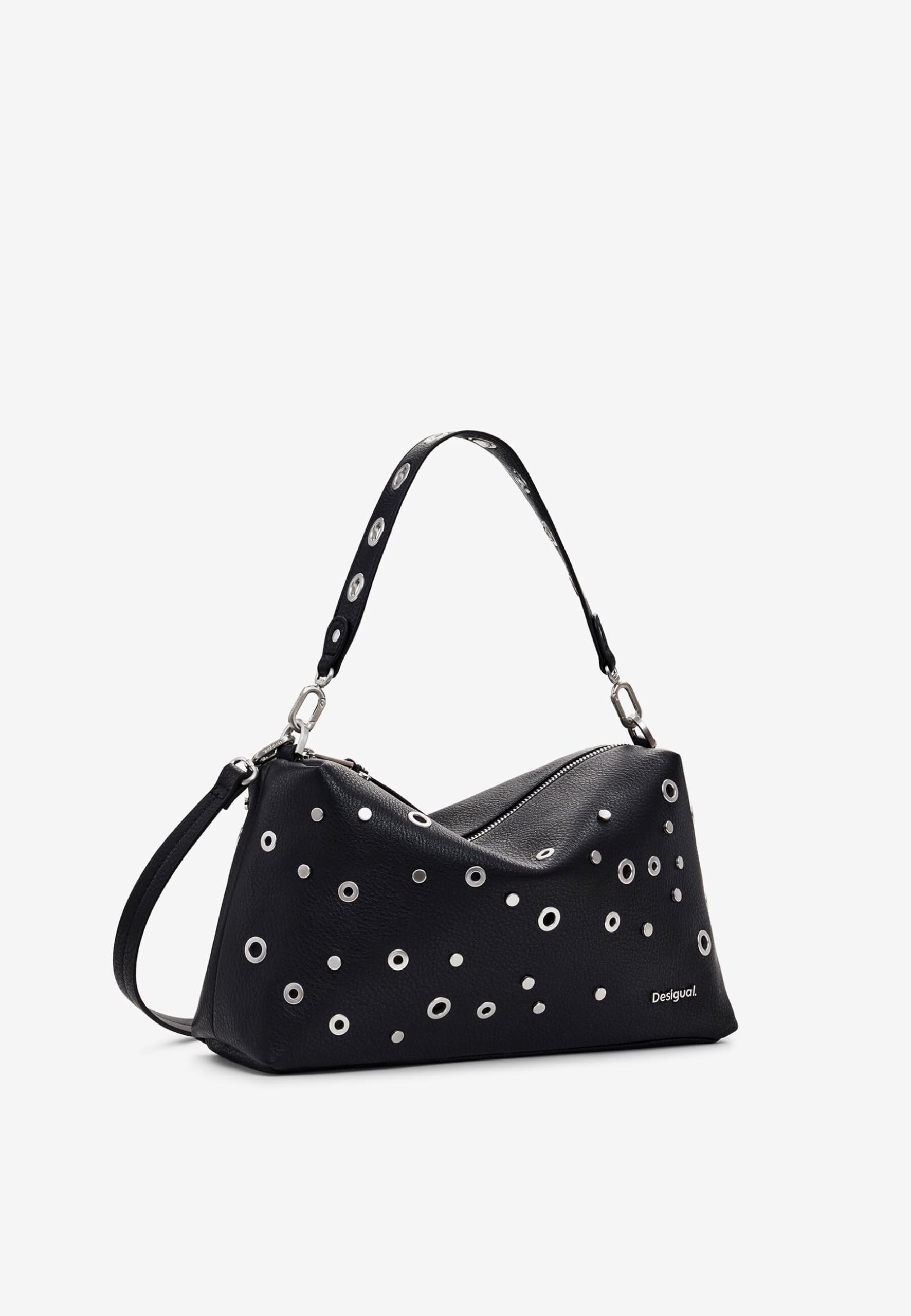 Bolso de mano tachuelas